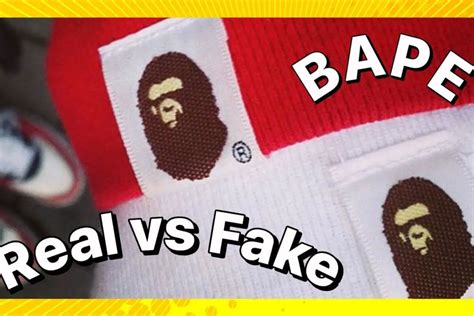 adidas bape jacket fake|is Bape real.